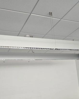 Novalux Lampade di desing per ufficio, complete