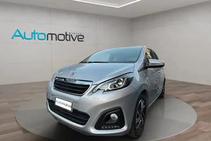 Peugeot 108 VTi 72 S&S 5 porte Active