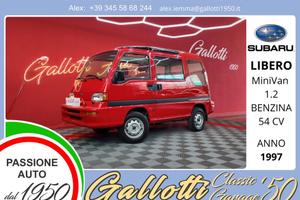 E MiniVan 1.2 Libero 4wd