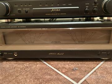 Technics SE-A900SM2 + SU/CU-A800SM2