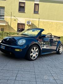 New Bettle turbo benzina 20v