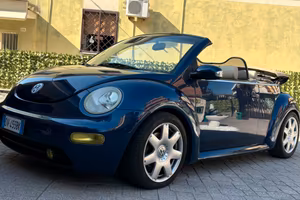 New Bettle turbo benzina 20v