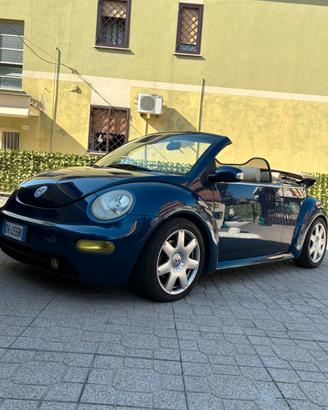 New Bettle turbo benzina 20v