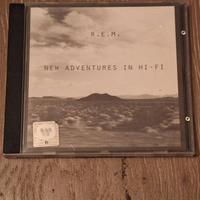 CD Originale - REM "New Adventures in Hi-Fi"