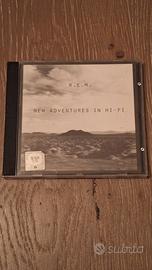 CD Originale - REM "New Adventures in Hi-Fi"