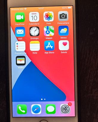 IPhone 7 128gb rosa