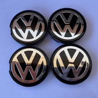 4 coprimozzi VW 55/56mm 6N0601171 Golf(3,4)Polo6N,