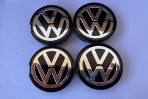 4 coprimozzi VW 55/56mm 6N0601171 Golf(3,4)Polo6N,