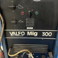 Saldatrice TIG Valfo