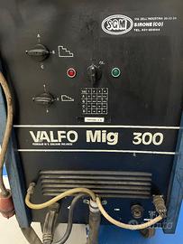 Saldatrice TIG Valfo