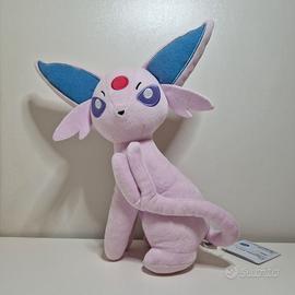 Peluche Pokemon Bandai Spirits: Espeon 28cm NUOVO