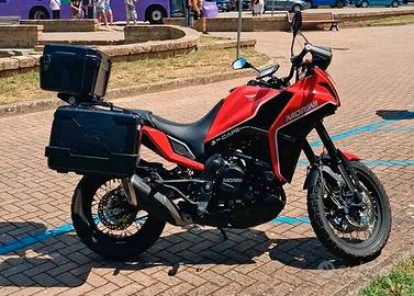 Moto Morini X-Cape 650 - 2023