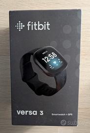 Fitbit Versa 3 