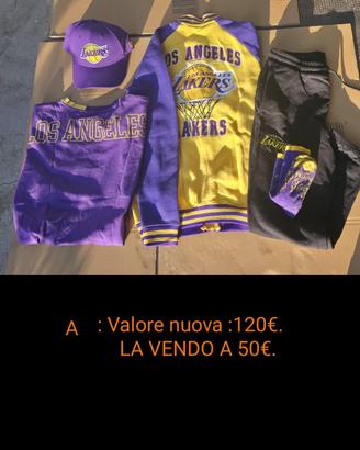 ABBIGLIAMENTO RAGAZZI 7–14 ANNI