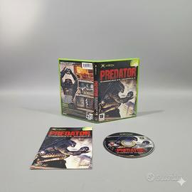 Predator: Concrete Jungle Xbox Classic PAL ITA