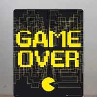 Targa Decorativa in Alluminio -