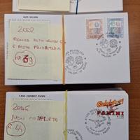 Buste primo giorno Repubblica