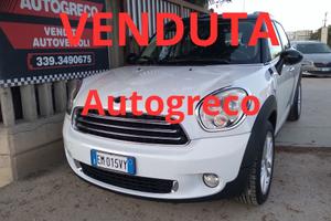 Mini Cooper Countryman 1.6 D