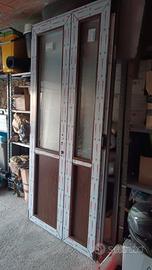 porta PVC colore nice