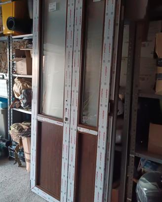 porta PVC colore nice