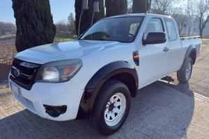 Ford Ranger TDCi Super Cab Chassis XL 4pt
