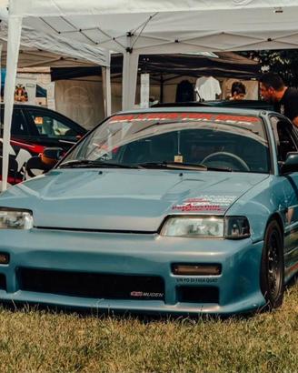 Honda civic CRX ed9 REPLICA MUGEN
