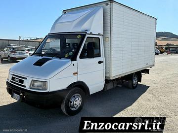 IVECO Daily 30.8 2.8 D PL Cabinato Basic PATENTE B