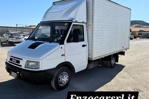 IVECO Daily 30.8 2.8 D PL Cabinato Basic PATENTE B