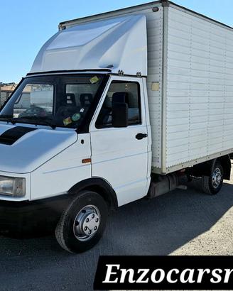 IVECO Daily 30.8 2.8 D PL Cabinato Basic PATENTE B