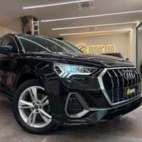 Audi Q3 35 TDI S tronic line edition