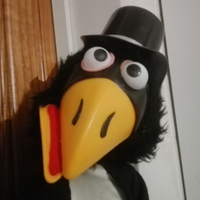 Rockfeller 2 PUPAZZI TV VINTAGE