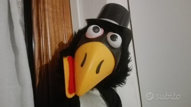 Rockfeller 2 PUPAZZI TV VINTAGE