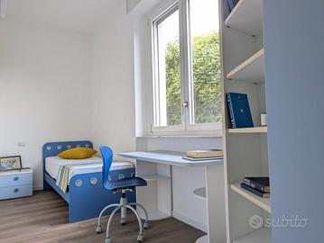Stanze singole arredate in Via Belforte a Varese
