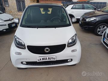 Smart ForTwo 70 1.0 twinamic Passion