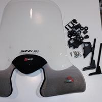 parabrezza FACO x SH300
