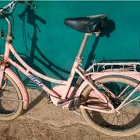 bicicletta da donna