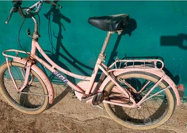 bicicletta da donna