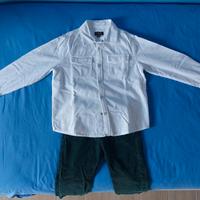 indumenti da bambino