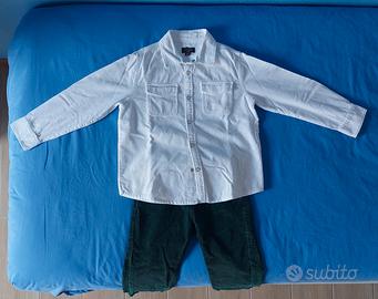 indumenti da bambino