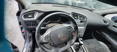 CITROEN C4 2013 - KIT AIRBAG