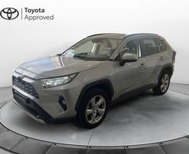 Toyota RAV4 2.5 HV (218CV) E-CVT 2WD Dynamic