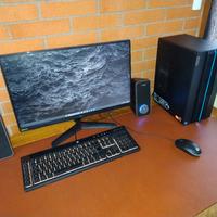 PC gaming Lenovo loq 