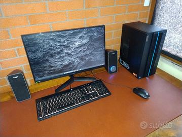 PC gaming Lenovo loq 