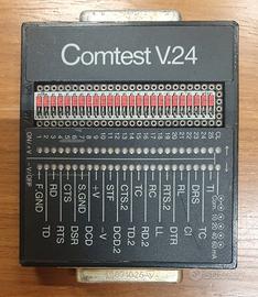 Comtest V.24 - Tester porta Seriale