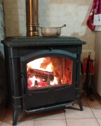 stufa a legna