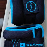 cavigliere con peso da 0.75 per caviglie / polsi