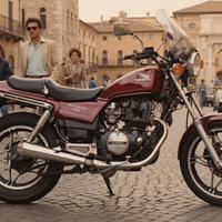 Honda CB 450 Nighthawk