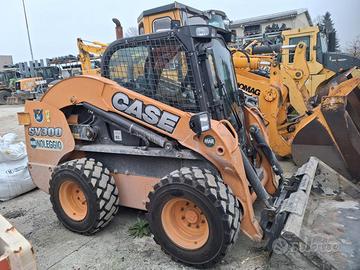 Mini Pala Gommata Case SV300