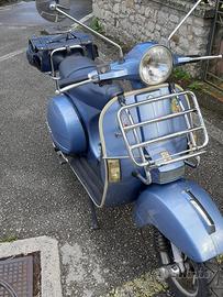 Vespa px150 serie limitata anno 2000