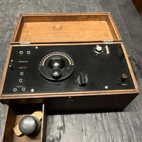 Ondametro SITI Milano - Strumento Radio Epoca